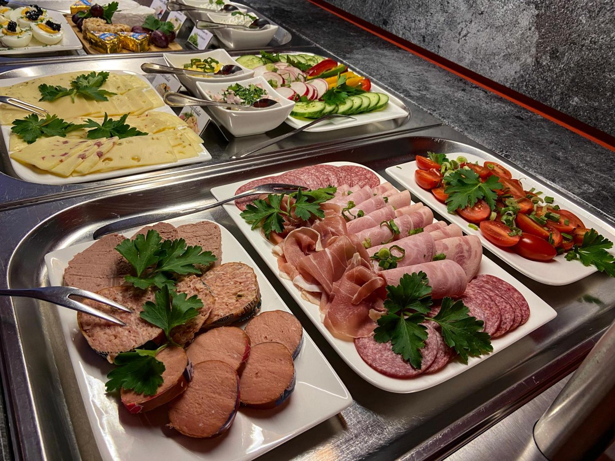 Hotel Zum Hofmaler 포츠담 외부 사진