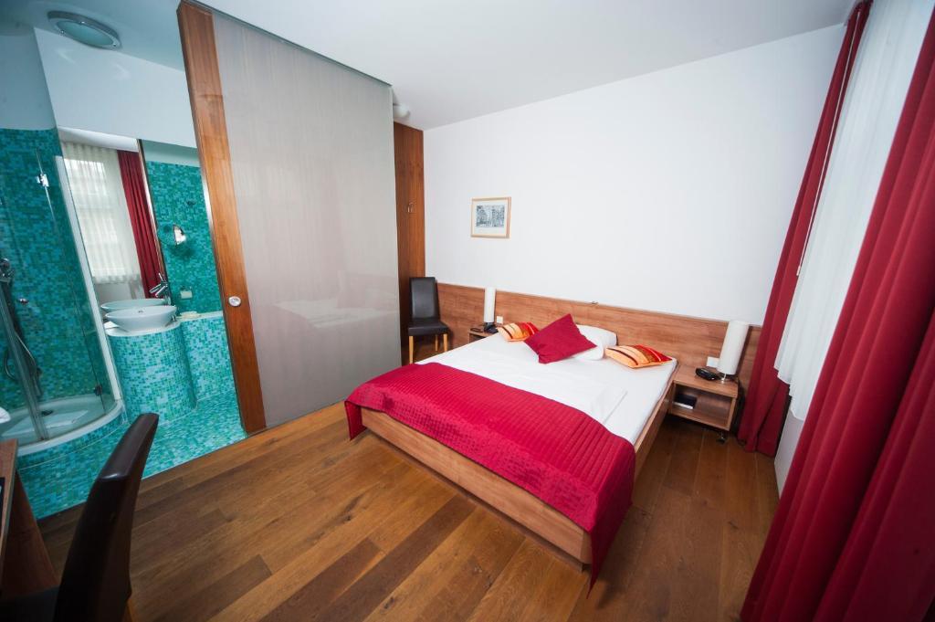 Hotel Zum Hofmaler 포츠담 객실 사진