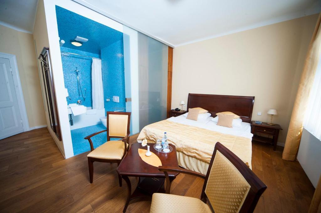 Hotel Zum Hofmaler 포츠담 객실 사진