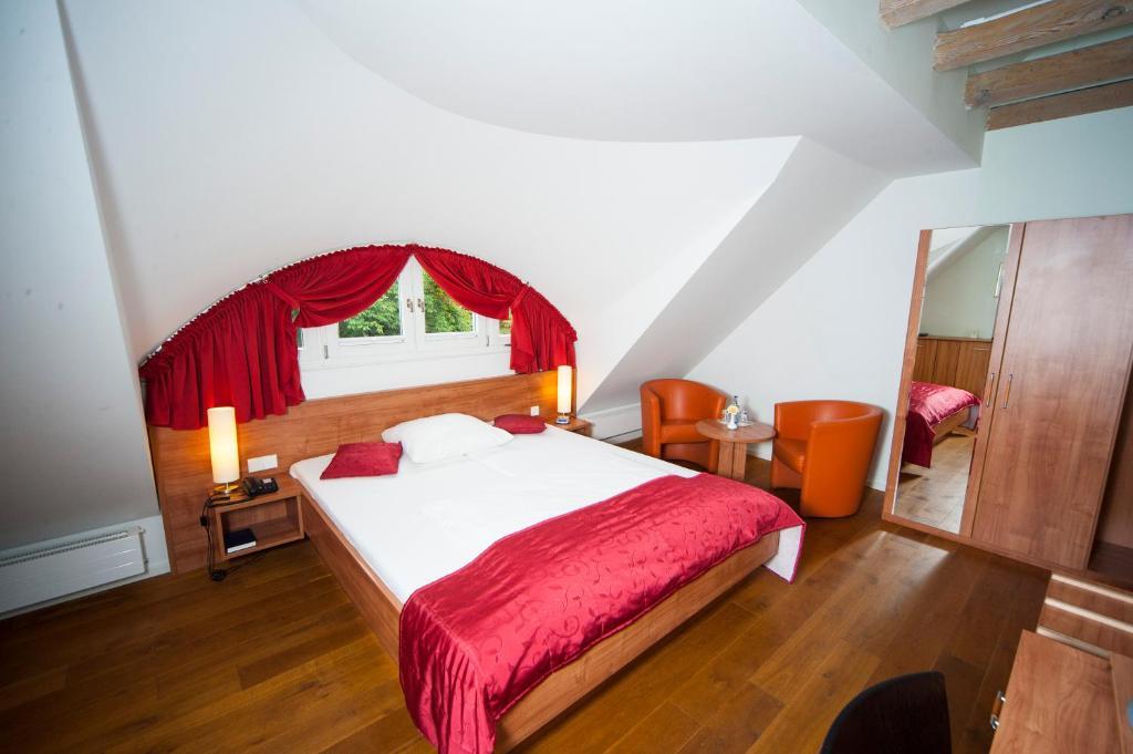 Hotel Zum Hofmaler 포츠담 객실 사진