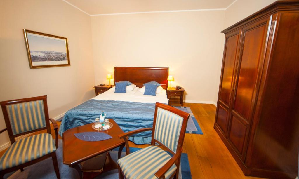 Hotel Zum Hofmaler 포츠담 객실 사진