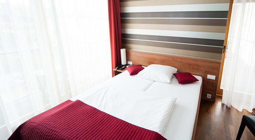 Hotel Zum Hofmaler 포츠담 객실 사진